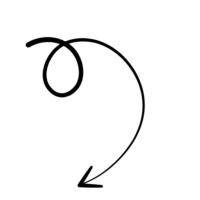 Illustration indicating business location and schedule