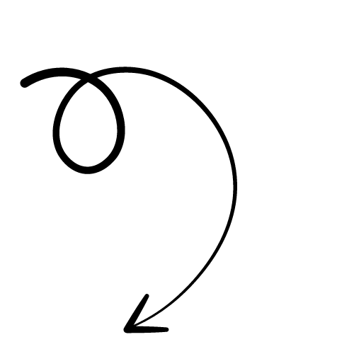 Illustration indicating business location and schedule